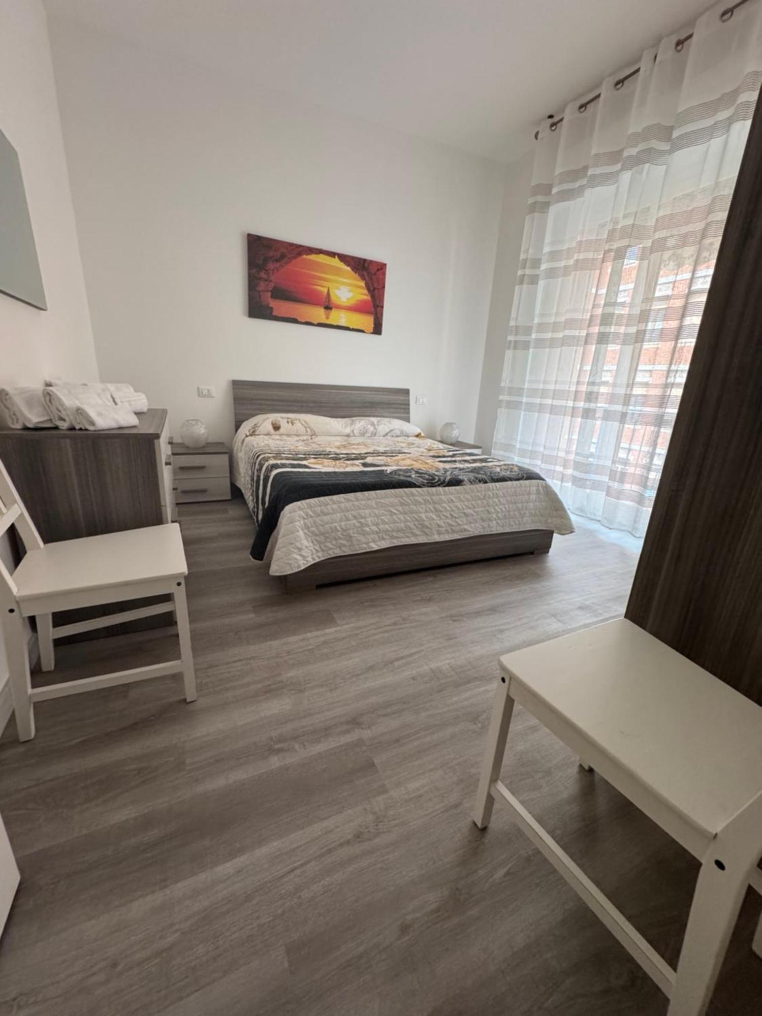Sunnyhouse Apartment ซานตา มาร์เกอริตา ลีกูเร ภายนอก รูปภาพ